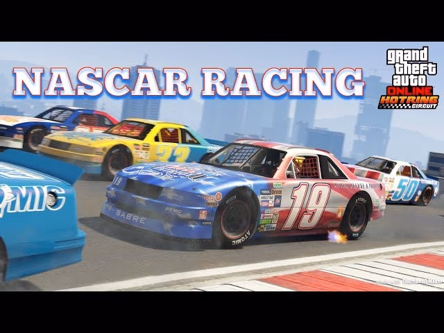 ¿Cómo poner carreras de F1 en GTA V?