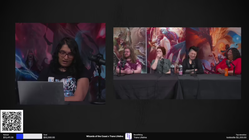 Will Speed come back to Twitch?