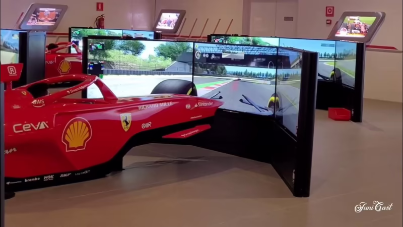 ¿Cuánto cuesta montar en Ferrari Land?