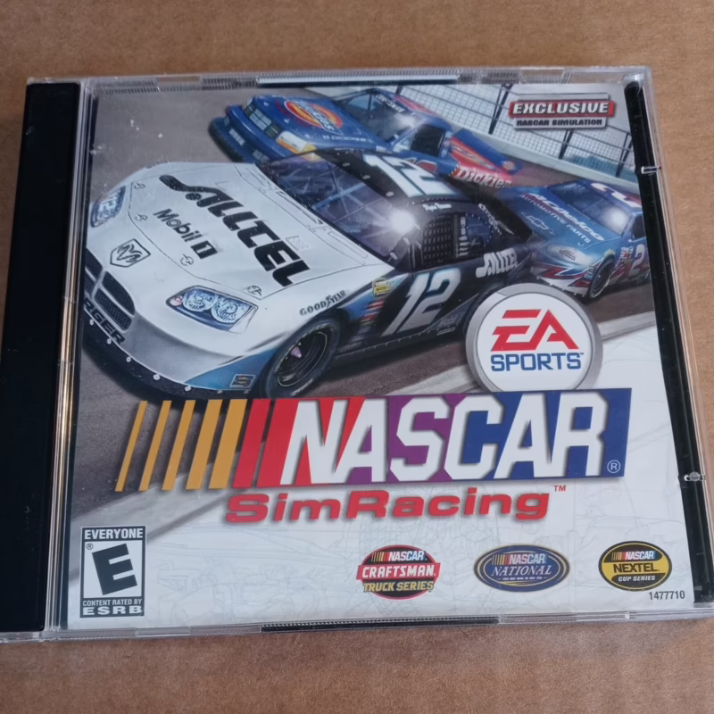 ¿Cómo puedo jugar NASCAR en PC?