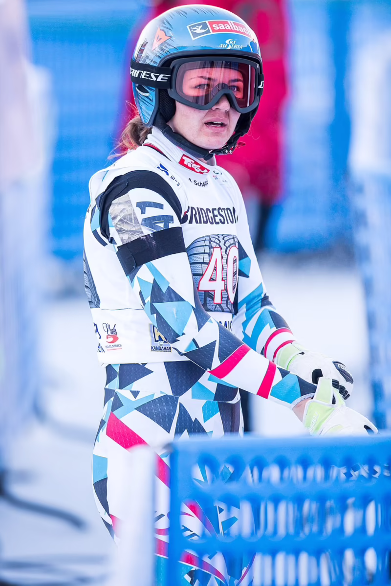 What were the injuries to Ulrike Maier?