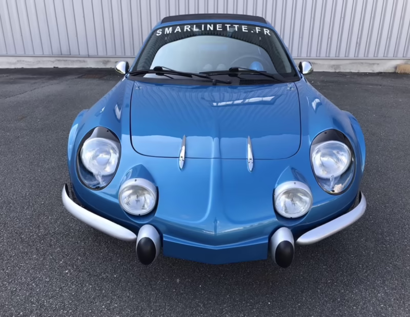 Is a smart car available in the USA?