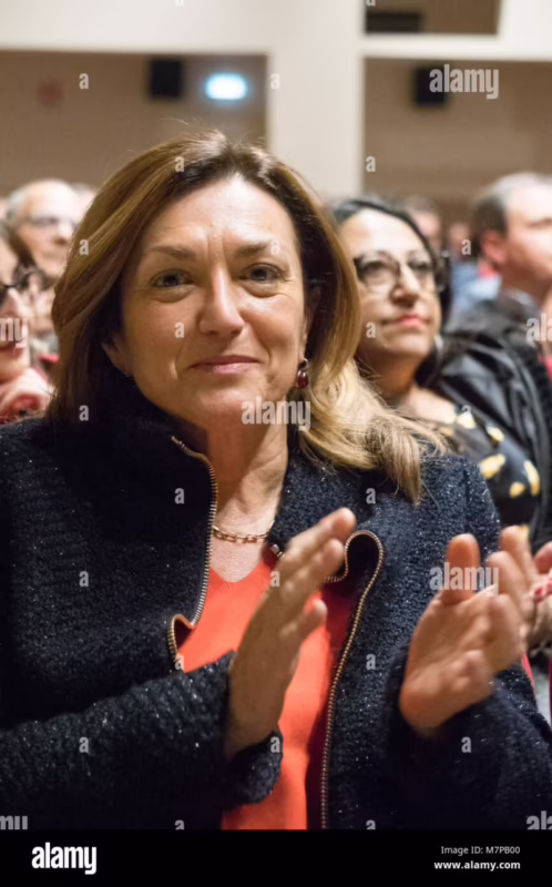 ¿Sonia Ferrer trabajo actual?