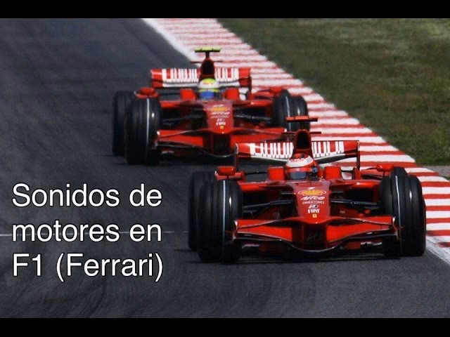 ¿Qué tiene de especial el V12 de Ferrari?