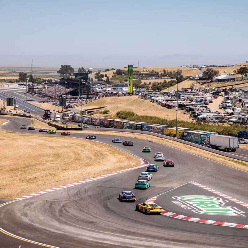 How much are NASCAR tickets at Sonoma?