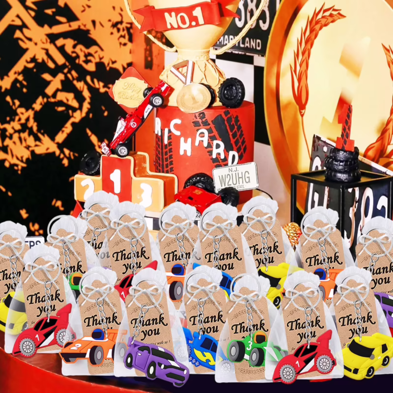 ¿Qué regalar a alguien que le gustan los carros?