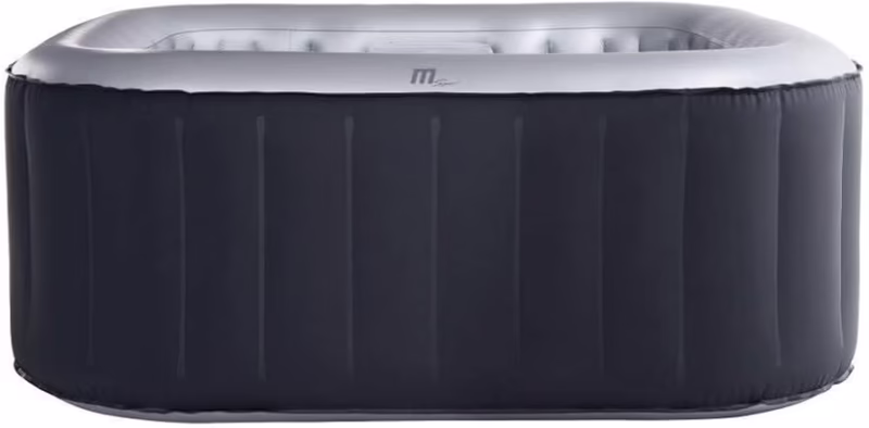 What is the average lifespan of a spa?