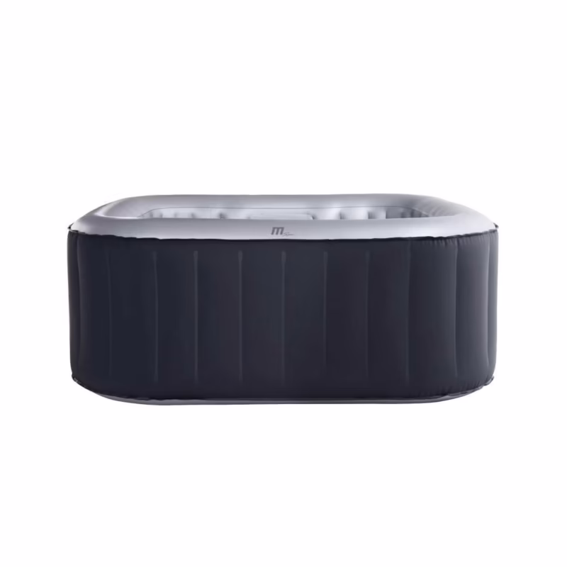 What is the average lifespan of a spa?