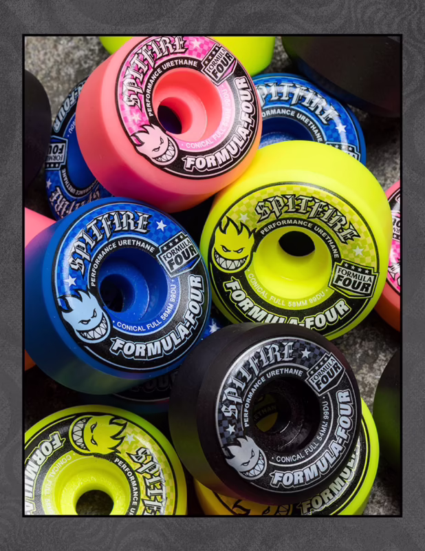 Are Spitfire Formula 4s good?