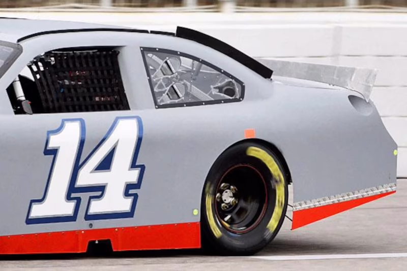 ¿Qué reemplazará al Camaro en NASCAR 2025?