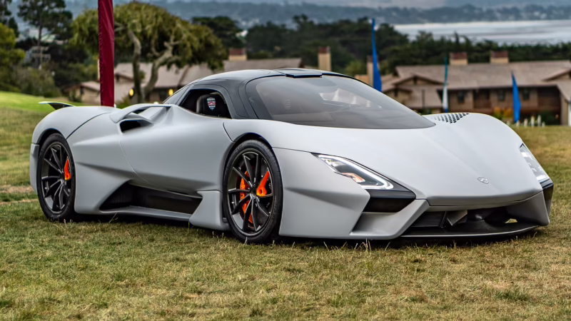 What does SSC stand for in SSC Tuatara?