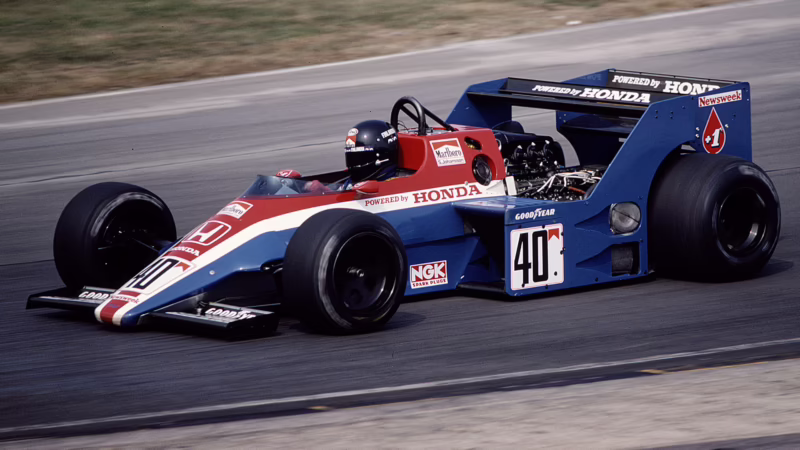 Did Stefan Johansson ever win a grand prix?