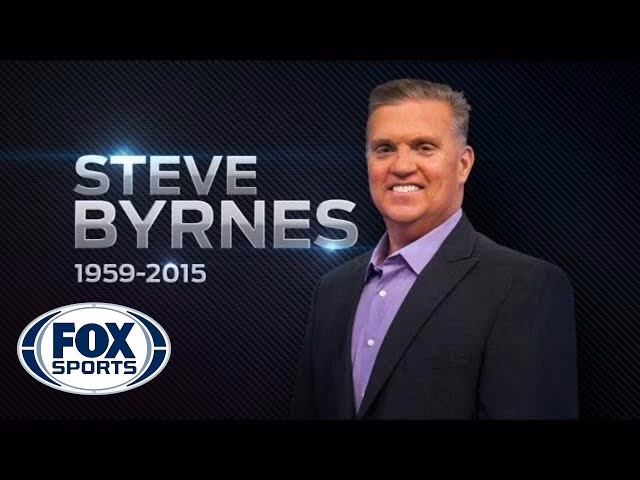 What happened to Steve Byrnes on NASCAR?