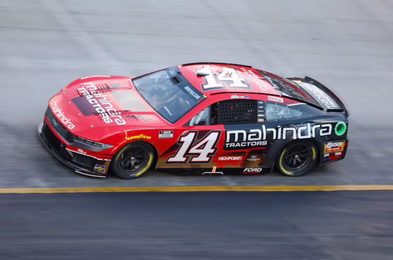 What happened to Stewart-Haas Racing NASCAR?