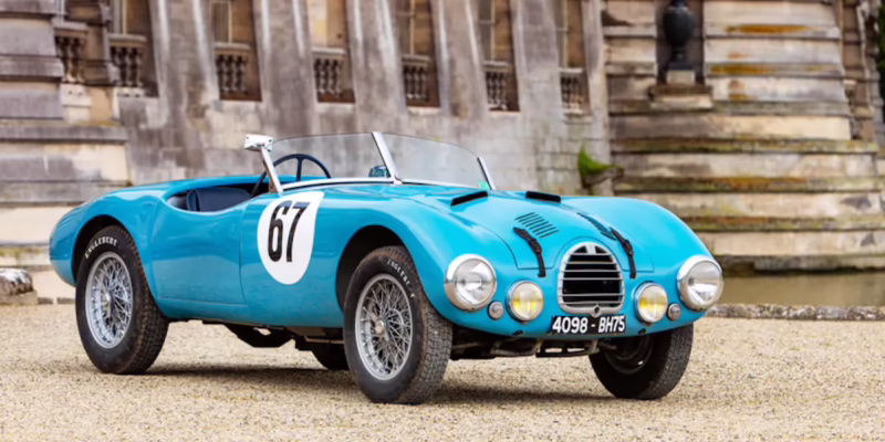 What car was popular in the 1940s?