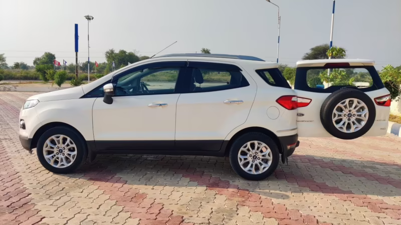 How long do Ford EcoSport engines last?