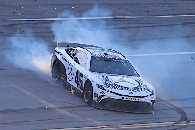 Is the Talladega garage experience worth it?