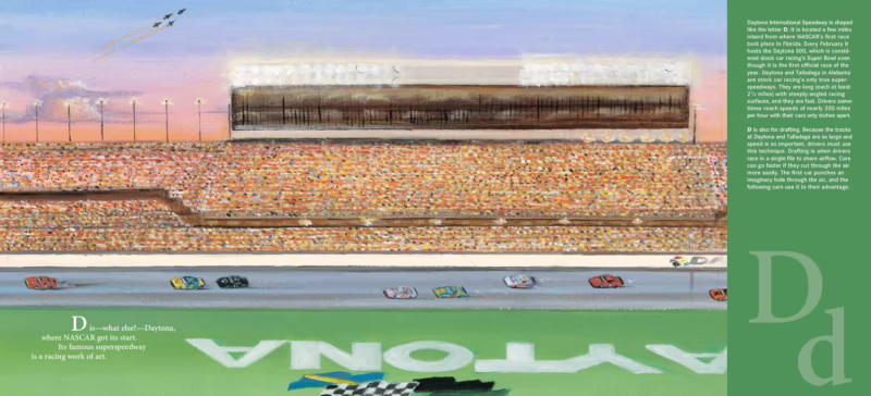 What is the best race car number?