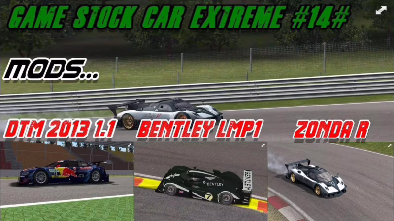 How to turn a normal car into a race car?