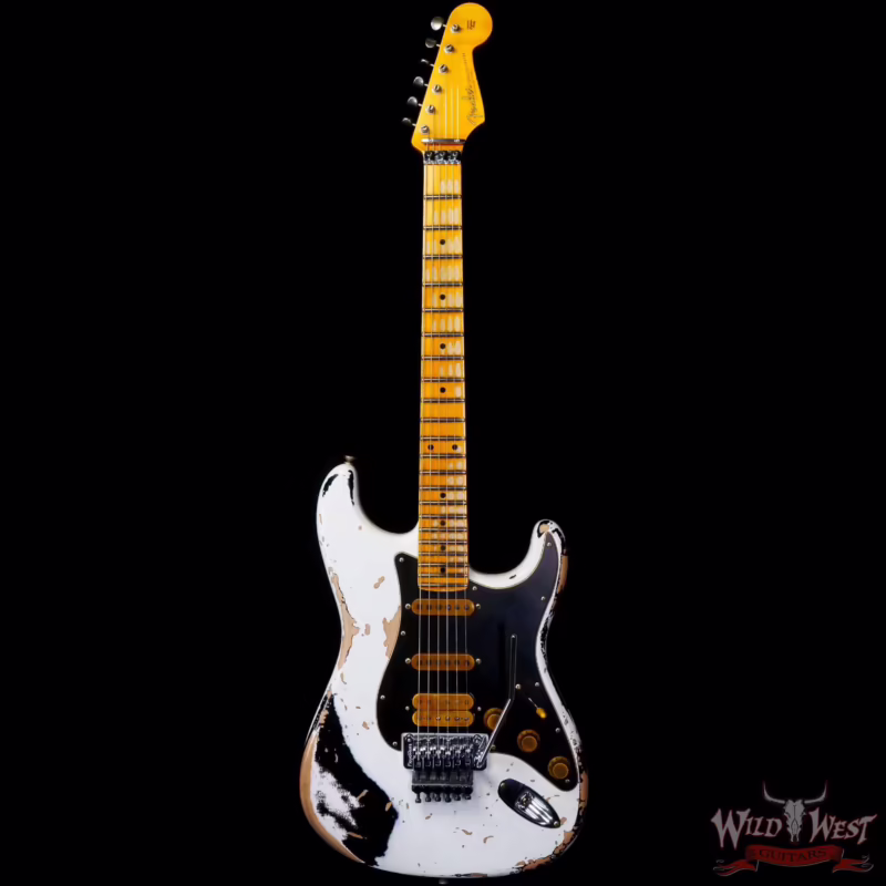 What is the most desirable year of Stratocaster?