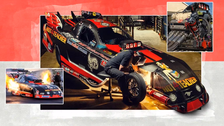 What is the make and style of a car?