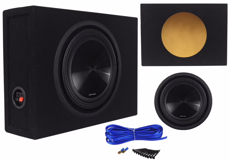 Do 10-inch subs hit harder than 12s?