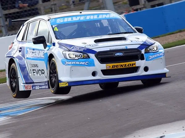 Is a Subaru Levorg a WRX?