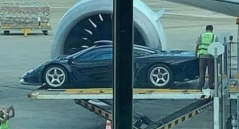 Who owns the most McLaren F1s?