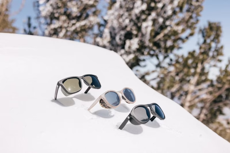 What type of sunglasses are best for hiking?