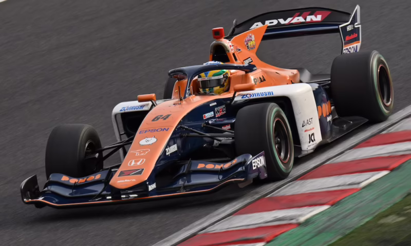 ¿Qué motor tendrá la Súper Fórmula 2025?