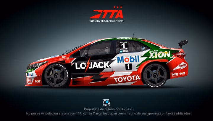 ¿Qué autos se usan en el TC2000?