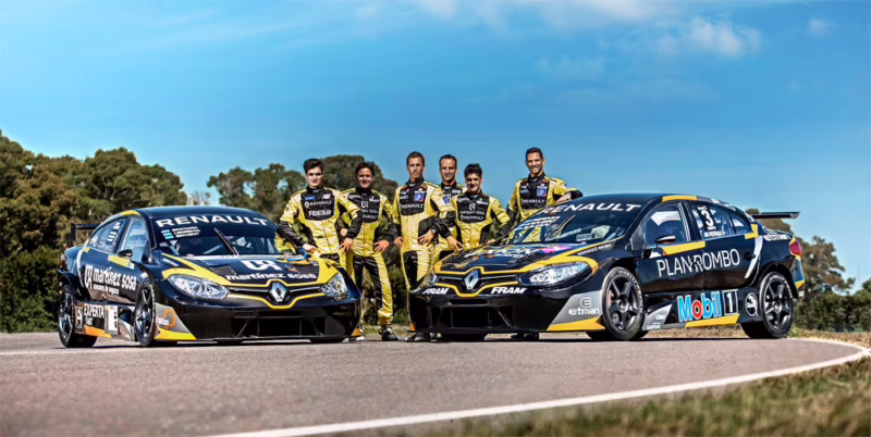 ¿Cuántos HP tiene un Super TC 2000?