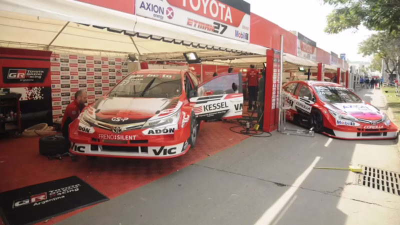 ¿Cuánto cuesta la entrada al TC en Toay la Pampa?