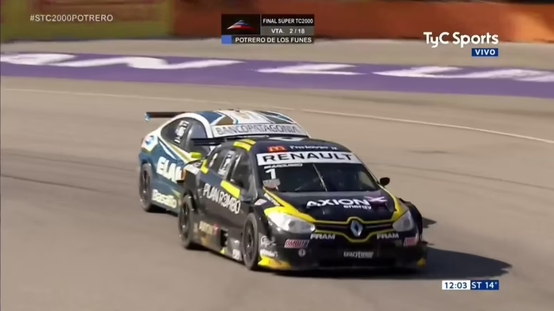 ¿Qué pasó con el autodromo de Potrero de los Funes?