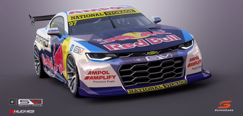 Where can I watch Aussie Supercars?