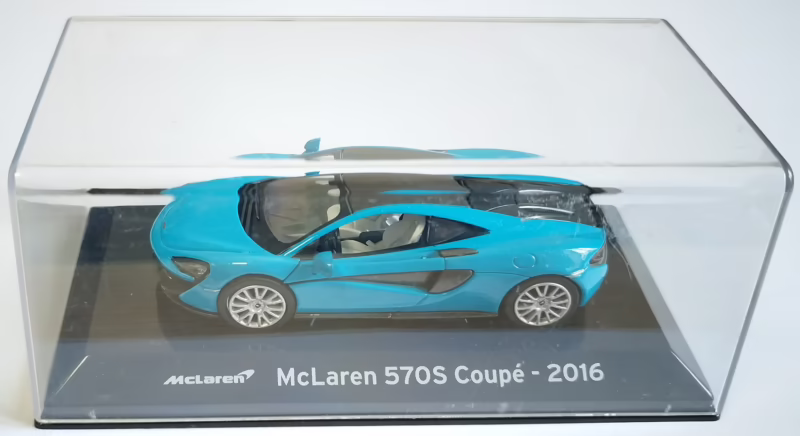 Are there any American supercars?