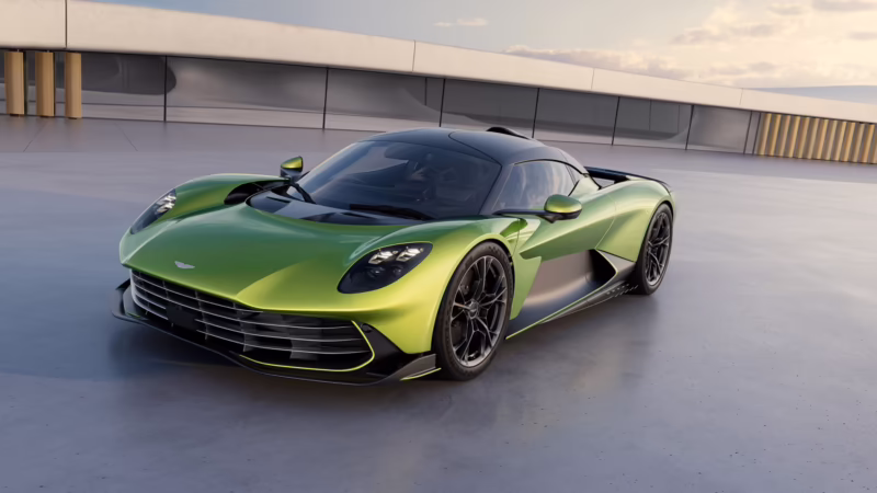 What is the richest supercar in the world?