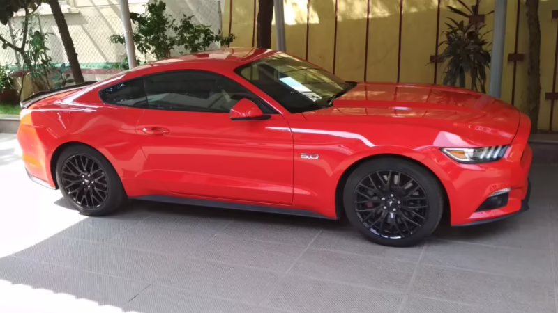 What is the most rented supercar?