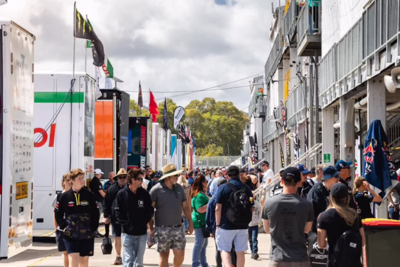 Is the paddock pass worth it?