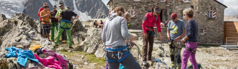 What is the Swiss Alpine Club?