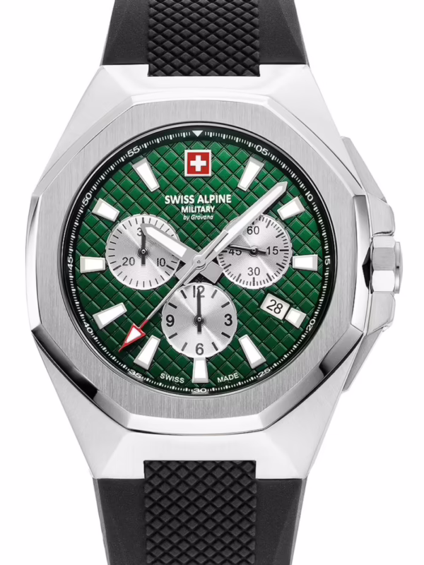 Is Swiss Military a luxury brand?