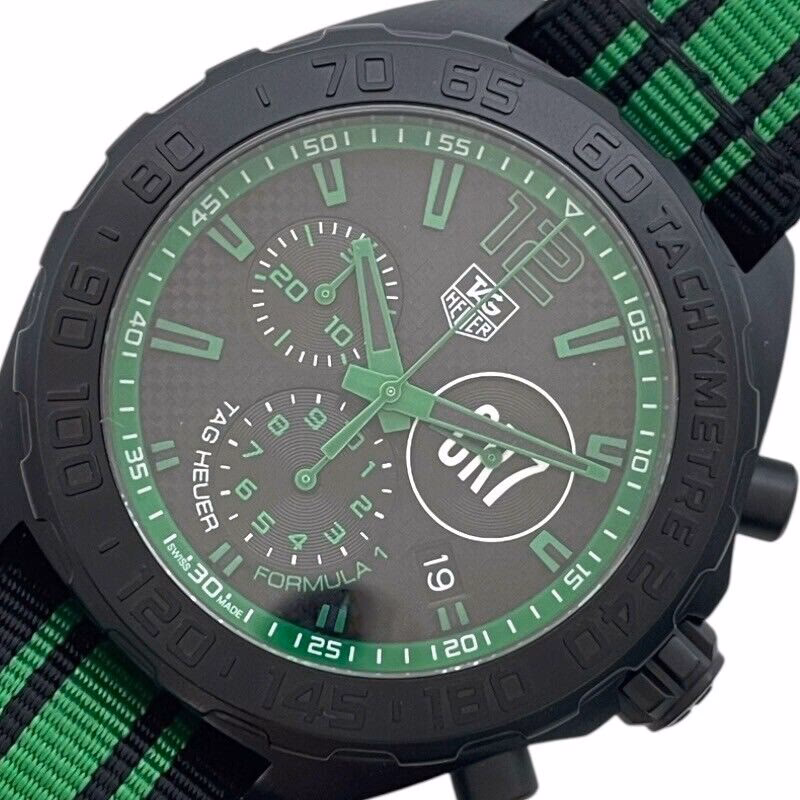 Is the TAG Heuer CR7 a good investment?