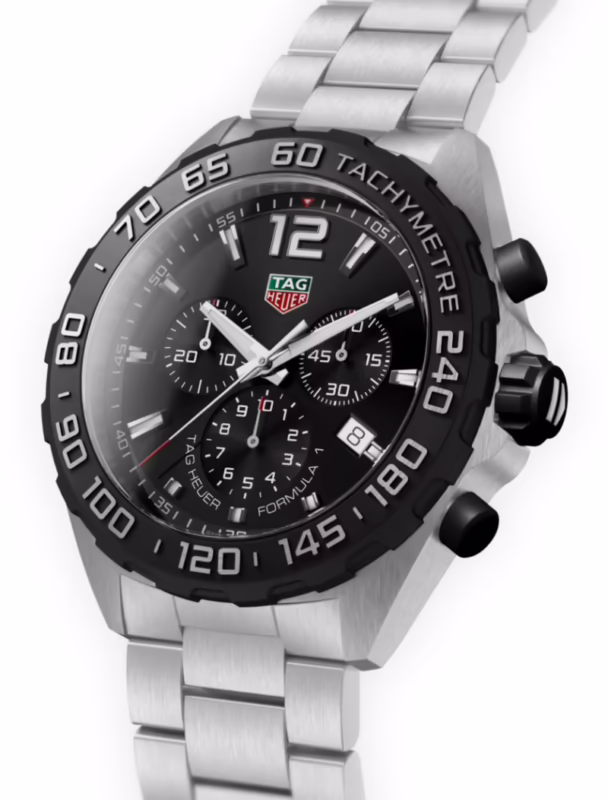 ¿Por qué Tag Heuer utiliza cuarzo?