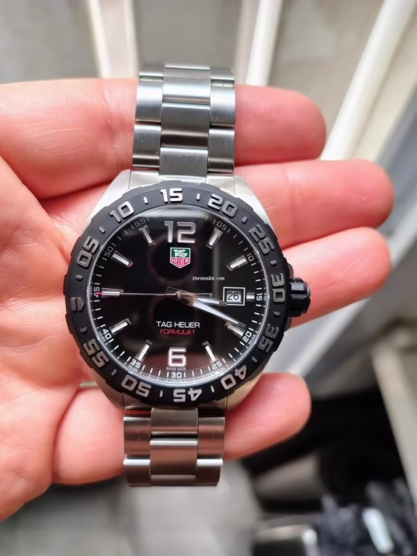 ¿Cuánto vale el tag Heuer Fórmula 1?