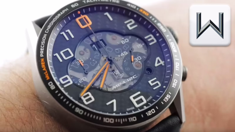 What is the rarest TAG Heuer?