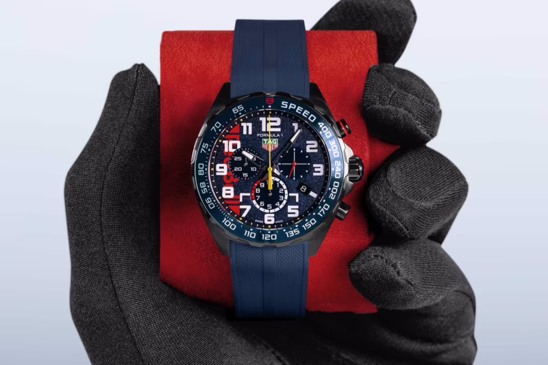 ¿Cuánto vale el reloj de Max Verstappen?