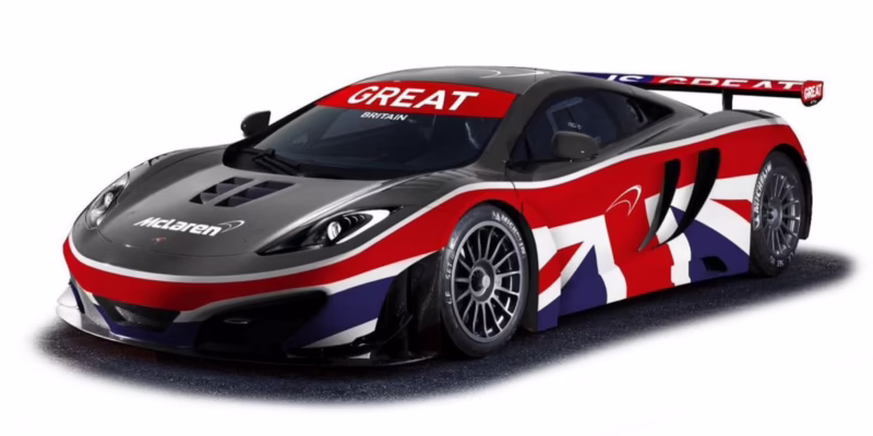 ¿Cuánto vale un McLaren MP4-12C?