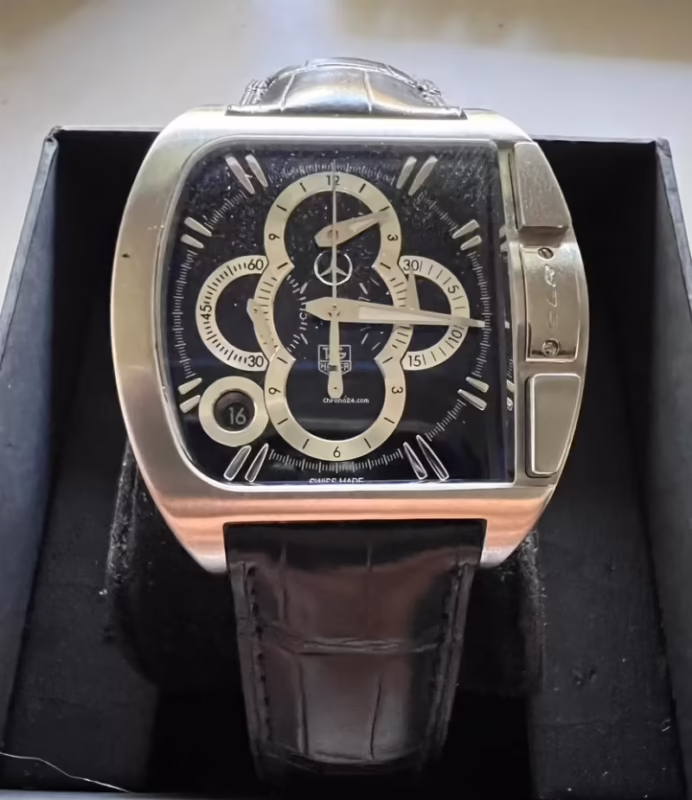What is the rarest TAG Heuer watch?