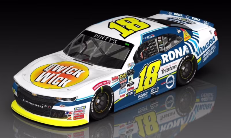 How tall is Alex Tagliani?