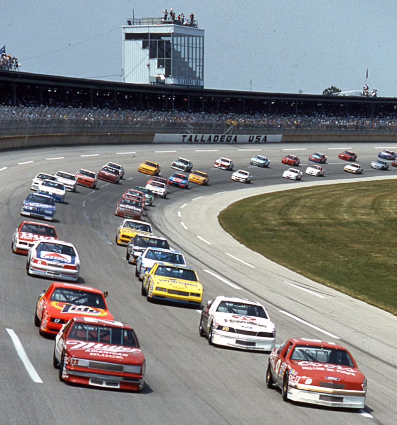 ¿Qué es la Winston 500?